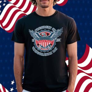 2025 Donald Trump Inauguration Shirt