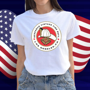 2025 FIRE RELIEF PROJECT T-Shirt
