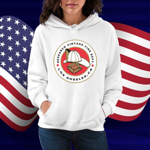 2025 FIRE RELIEF PROJECT T-Shirt