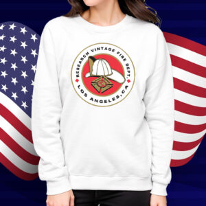 2025 FIRE RELIEF PROJECT T-Shirt
