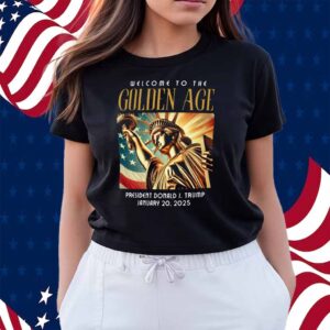 2025 President Donald Trump Shirt