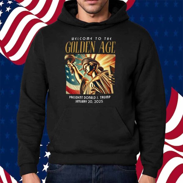 2025 President Donald Trump Shirt