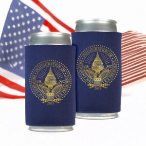 2025 Trump Inaugural Seal Beverage Cooler
