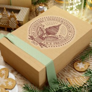 2025 Trump Inaugural Seal Kiss-Cut Stickers