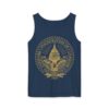 2025 Trump Inaugural Seal Navy Tank Tops Shirt