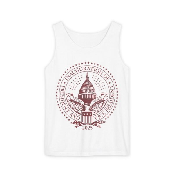 2025 Trump Inaugural Seal Tank Tops Shirt