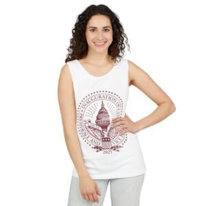 2025 Trump Inaugural Seal Tank Tops Shirt