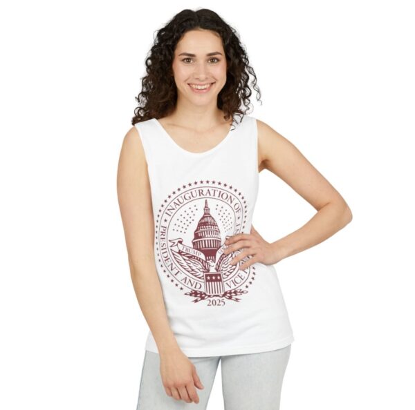 2025 Trump Inaugural Seal Tank Tops Shirt