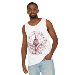 2025 Trump Inaugural Seal Tank Tops Shirt