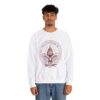 2025 Trump Inaugural Seal White Crewneck Fleece Sweatshirt Shirt