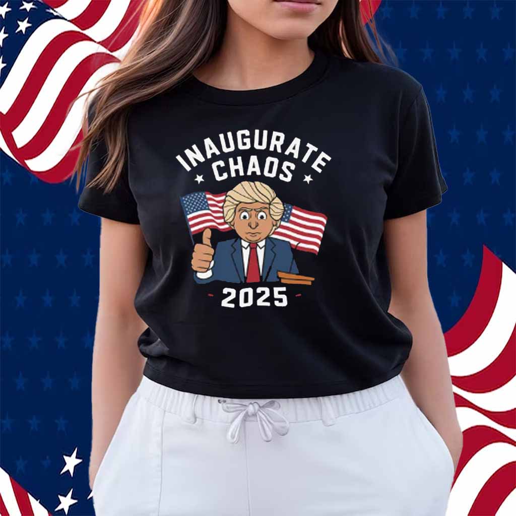 2025 Trump Inauguration Shirt