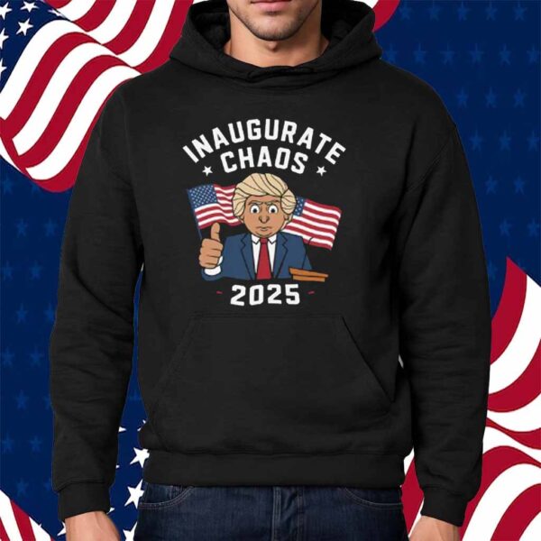 2025 Trump Inauguration Shirt