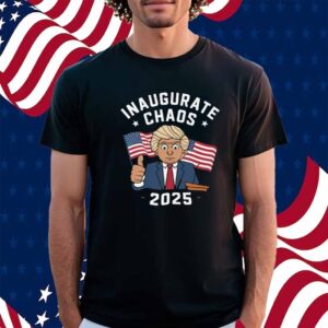 2025 Trump Inauguration Shirt