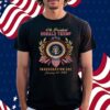 47th President Donald Trump Inauguration Day Shirt