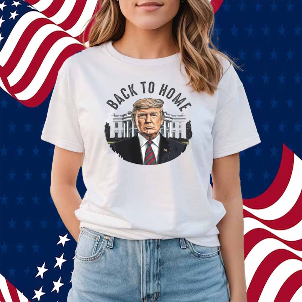 Back to Home Trump President Shirt