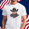 Cowboy Donald Trump 2025 Shirt