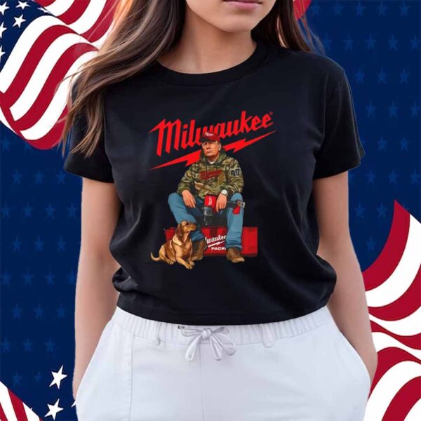 Donald Trump 2025 President Shirt