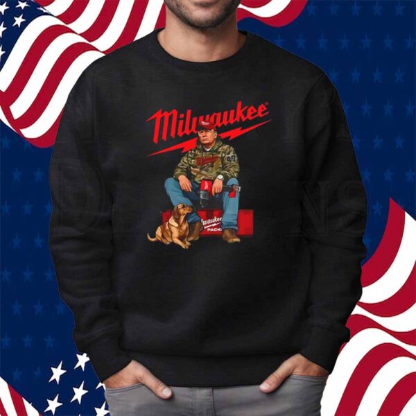 Donald Trump 2025 President Shirt
