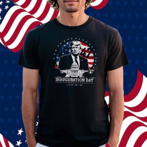 Donald Trump 45th & 47th President Shirt