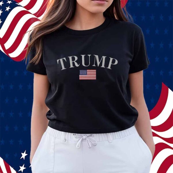 Donald Trump 47th President America Shirt