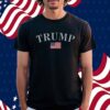 Donald Trump 47th President America Shirt