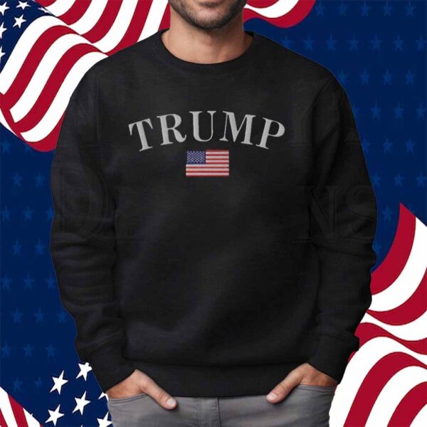 Donald Trump 47th President America Shirt