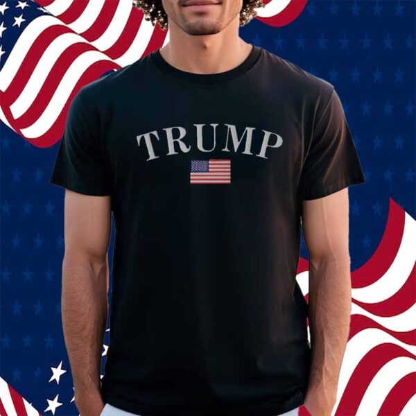 Donald Trump 47th President America Shirt