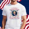 Donald Trump 47th President Inauguration 2025 Supporters Patriotic Shirt