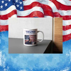 Donald Trump Assassination Attempt Mug