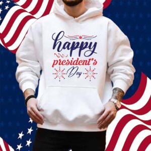 Donald Trump Happy President's Day Shirt