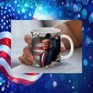 Donald Trump Inauguration Day 20-01-2025 Mug