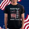 Donald Trump Inauguration Day 2025 47Th Shirt