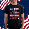 Donald Trump Inauguration Day 2025 47th USA President Shirts