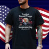 Donald Trump Inauguration Day 2025 47th USA President T-Shirt