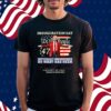 Donald Trump Inauguration Day 2025 47th USA Presidents Shirt
