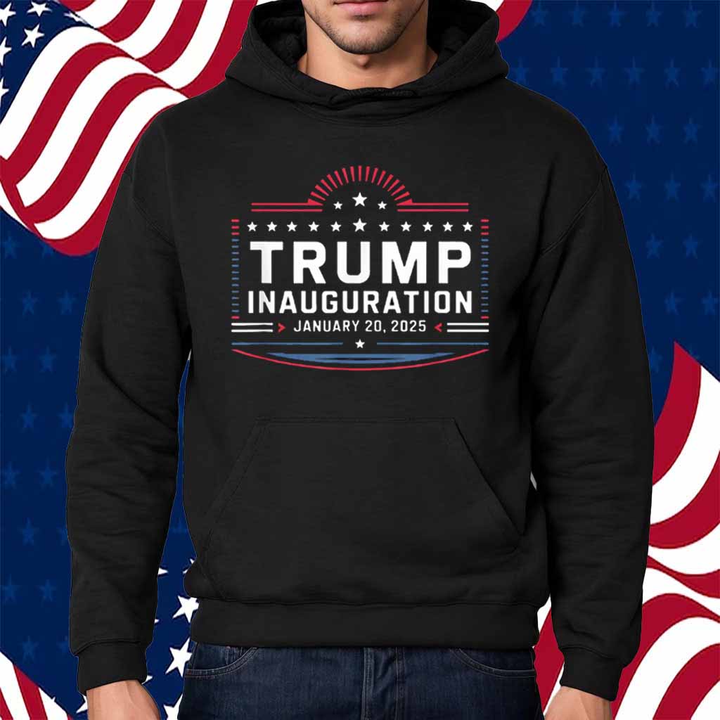 Donald Trump Inauguration Day 2025 Shirts