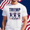 Donald Trump Inauguration Day 2025 The Return Shirt