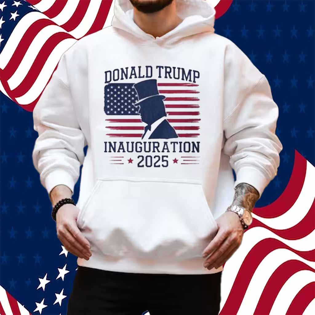 Donald Trump Inauguration Day 20th 2025 T-Shirts