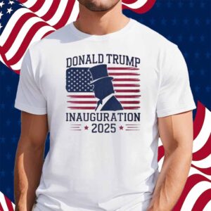 Donald Trump Inauguration Day 20th 2025 T-Shirts