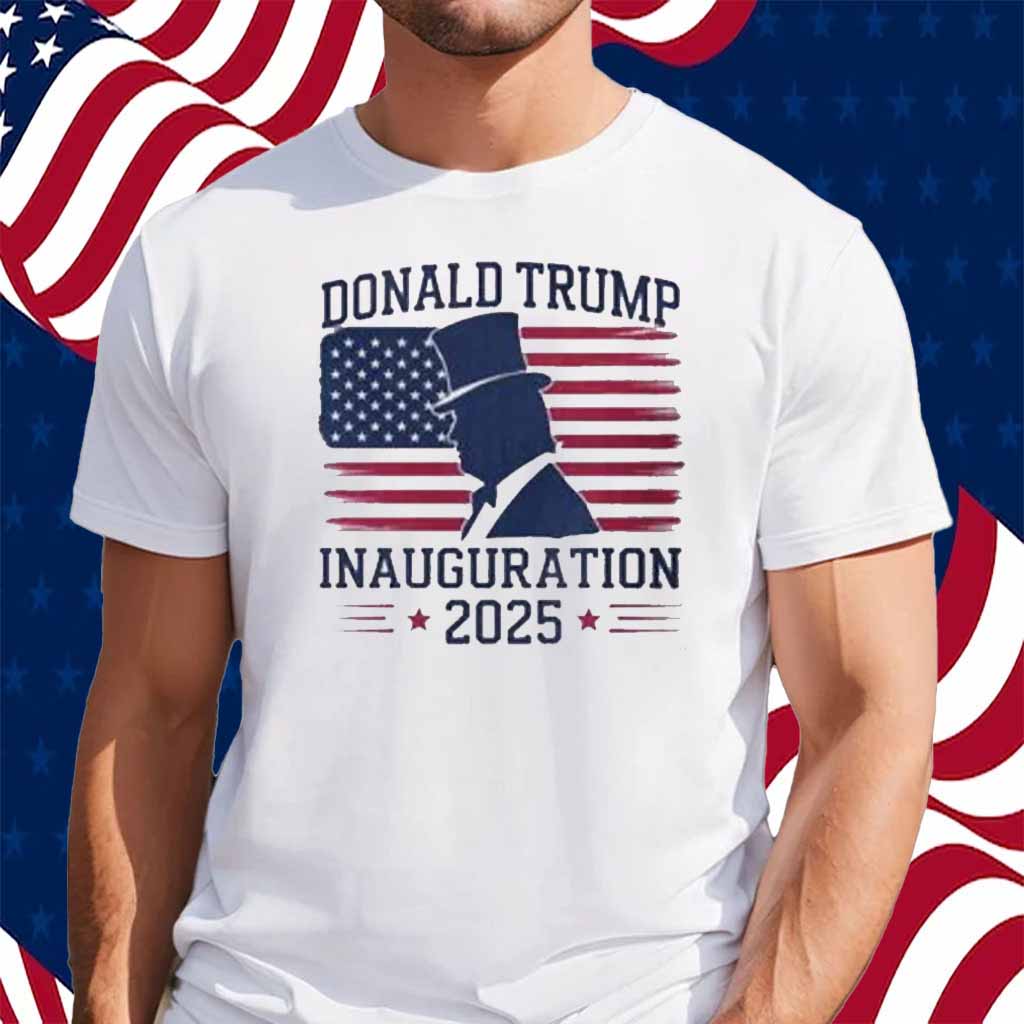 Donald Trump Inauguration Day 20th 2025 T-Shirts