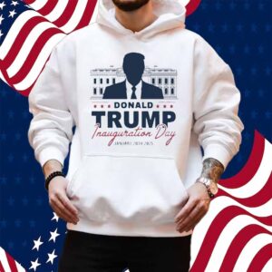 Donald Trump Inauguration Day January 20th 2025 Shirt
