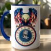 Donald Trump Inauguration Day Mug