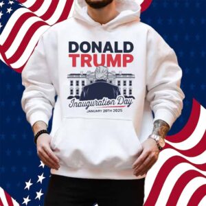 Donald Trump Inauguration Day Shirt