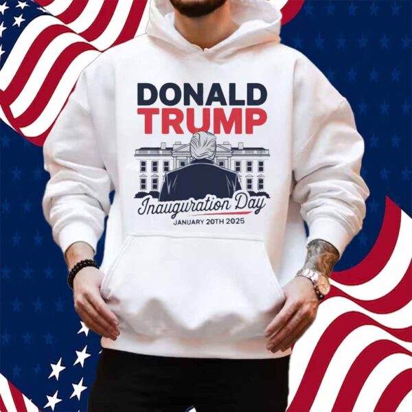 Donald Trump Inauguration Day Shirt