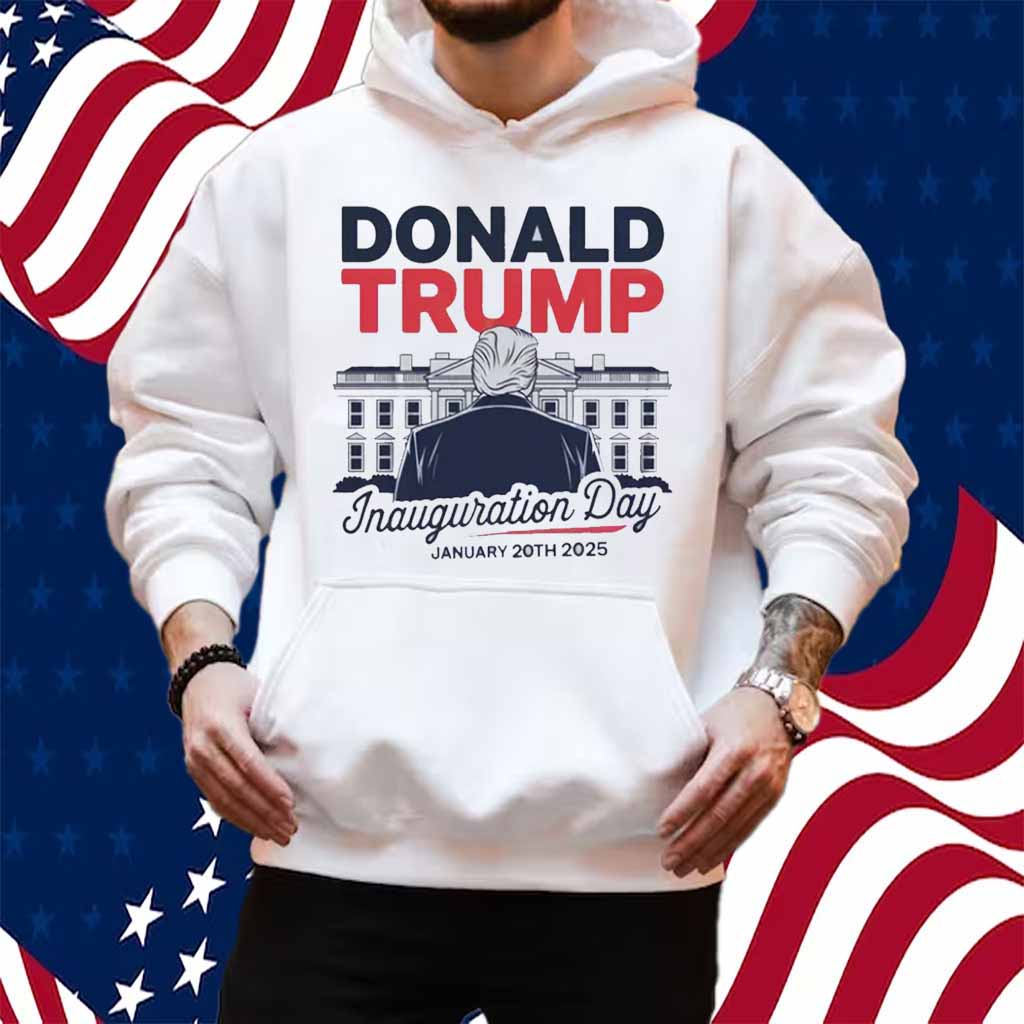 Donald Trump Inauguration Day Shirt