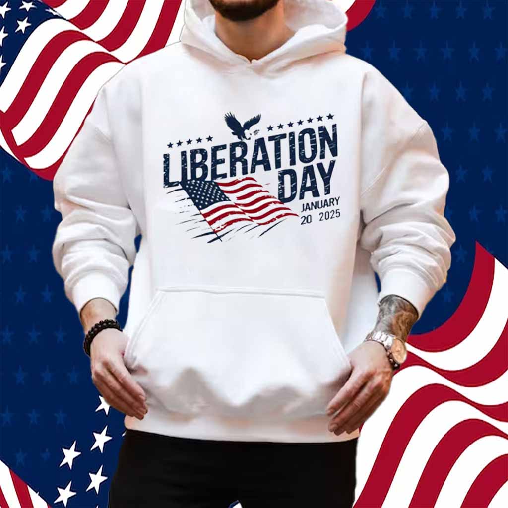 Donald Trump Inauguration Days 2025 Shirt