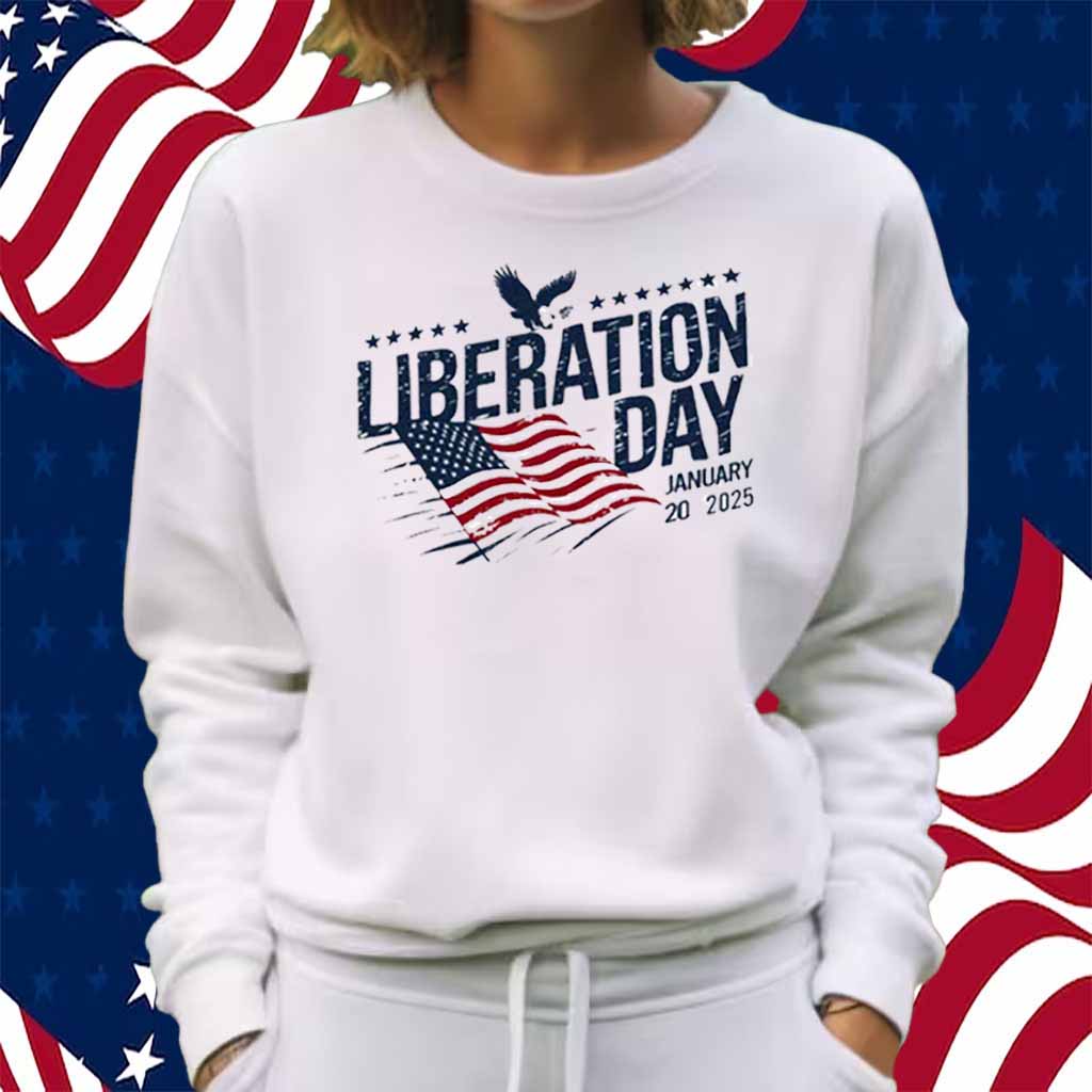 Donald Trump Inauguration Days 2025 Shirt