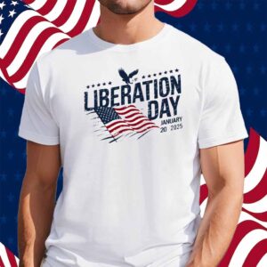 Donald Trump Inauguration Days 2025 Shirt