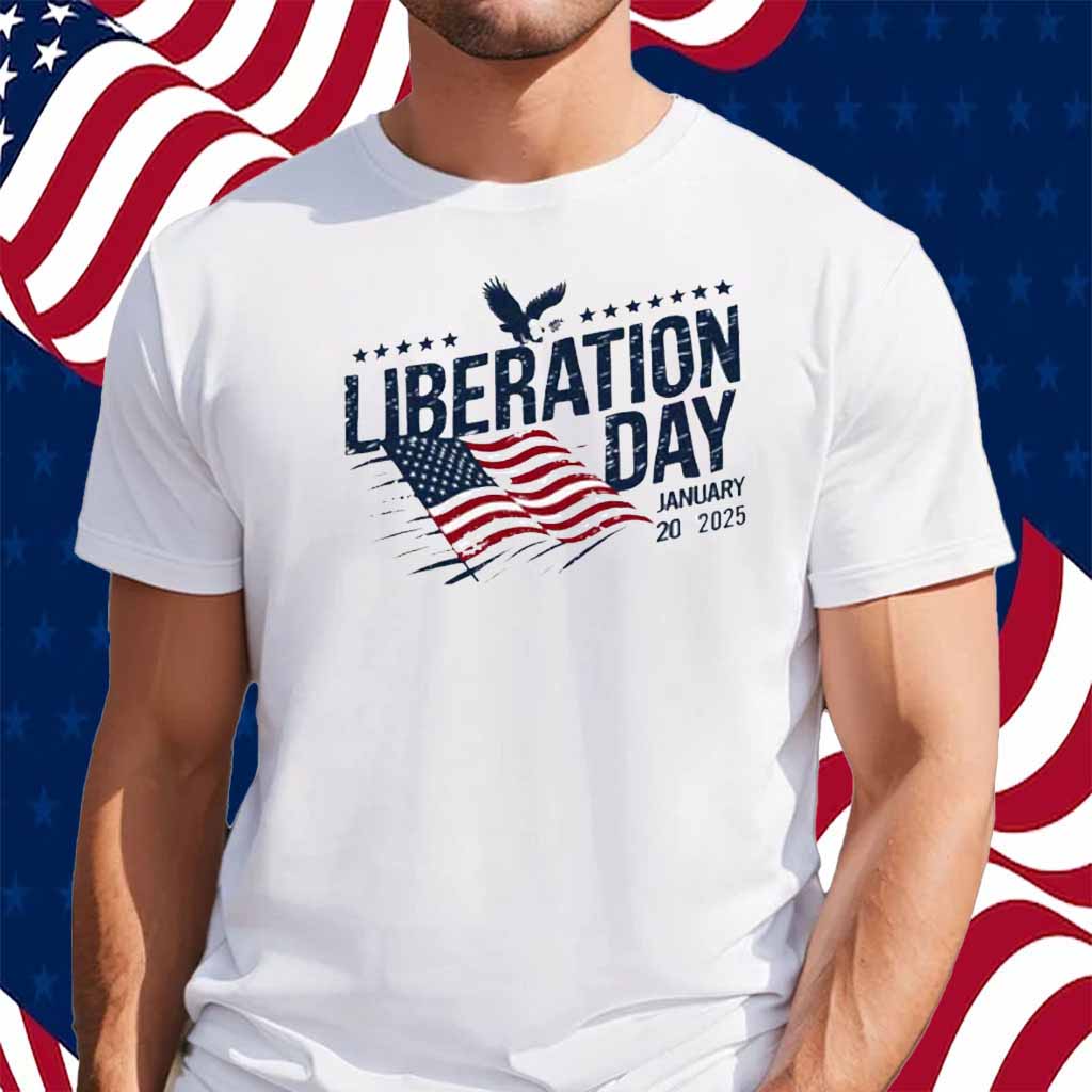 Donald Trump Inauguration Days 2025 Shirt