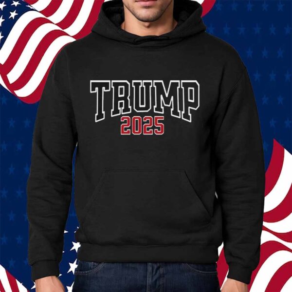 Donald Trump Inauguration Shirt
